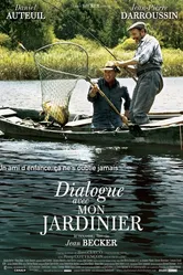 Диалог с моим садовником 2007 постер