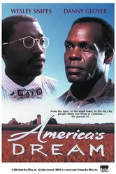 Американская мечта 1996 постер