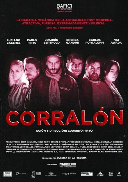 Постер Corralón