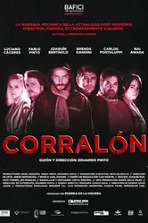 Corralón постер