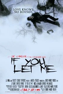 Постер If You Let Me