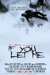 If You Let Me постер