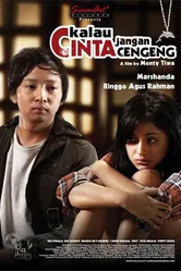 Kalau cinta jangan cengeng постер