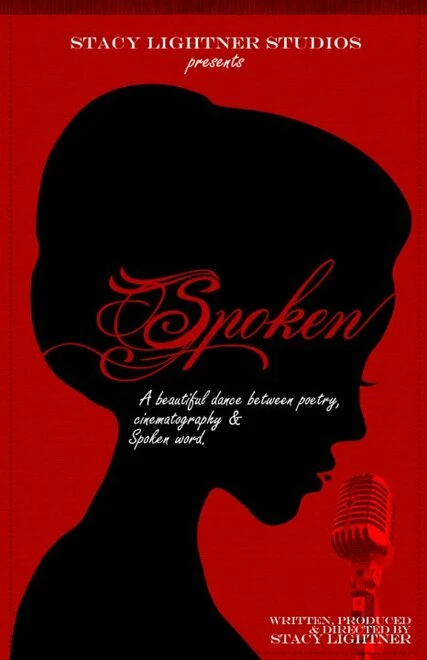 Постер Spoken 2014
