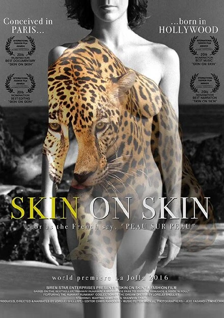 Постер Skin on Skin 2016
