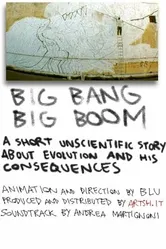 Big Bang Big Boom постер