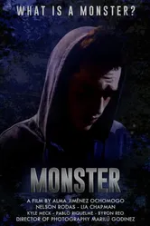 Monster 2015, Мексика постер