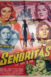 Señoritas постер
