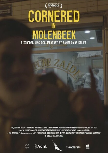 Постер Cornered in Molenbeek