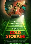 Cold Storage 2025 постер