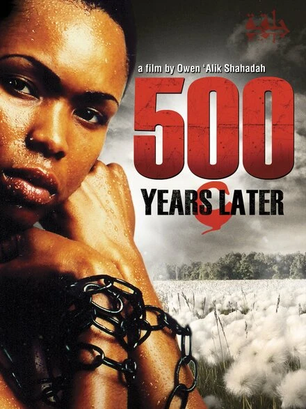 Постер 500 Years Later
