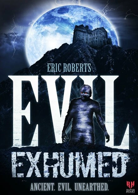Постер Evil Exhumed