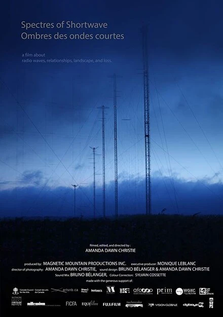 Постер Spectres of Shortwave