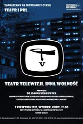 Телевизионный театр 1953 постер