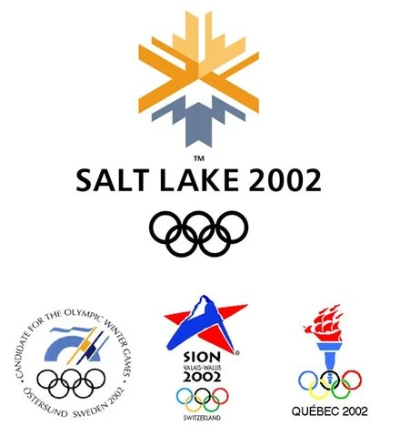 Постер Солт-Лейк 2002: Истории олимпийской славы 2003