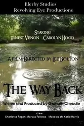 The Way Back 2014 постер