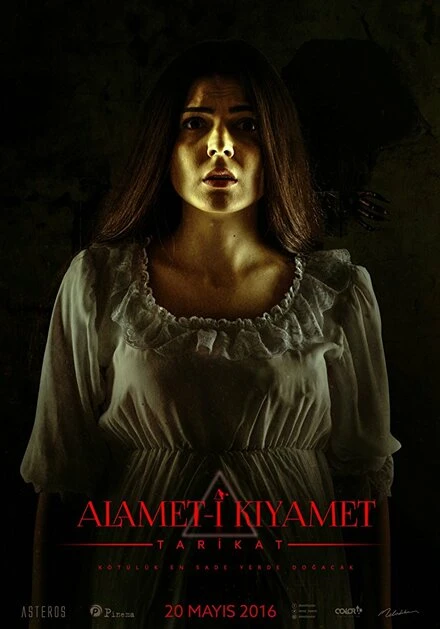 Постер Alamet-i Kiyamet