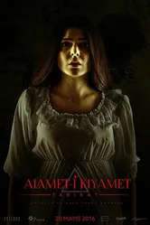 Alamet-i Kiyamet постер