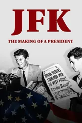 JFK: Становление президента 2017 постер