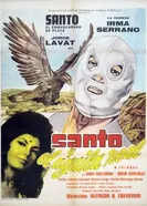 Santo y el águila real постер
