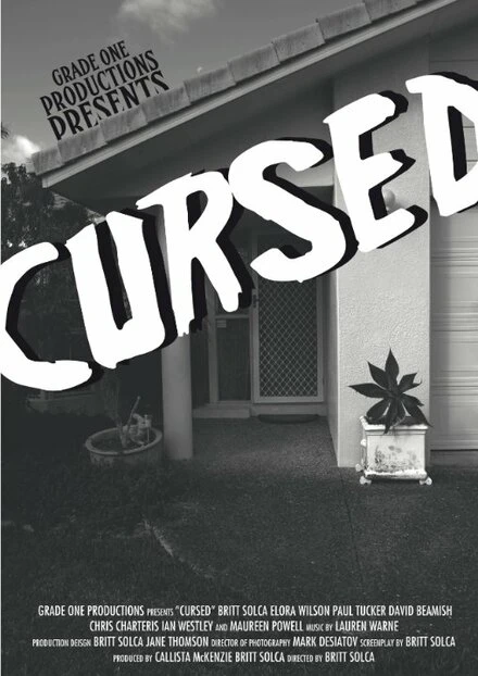 Постер Cursed 2017