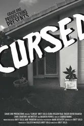 Cursed 2017 постер