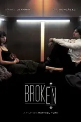 Broken 2012, Франция постер