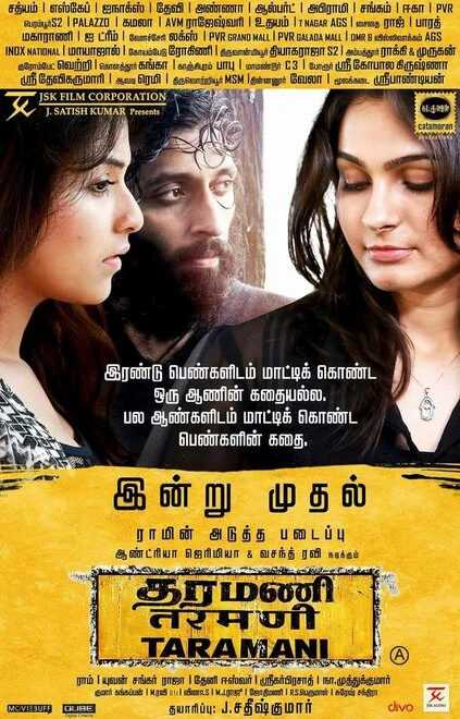 Постер Taramani