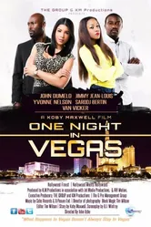 One Night in Vegas постер