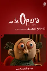 В опере 2010 постер