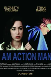 I Am Action Man постер
