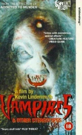 Постер Vampires and Other Stereotypes