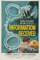 Information Received постер