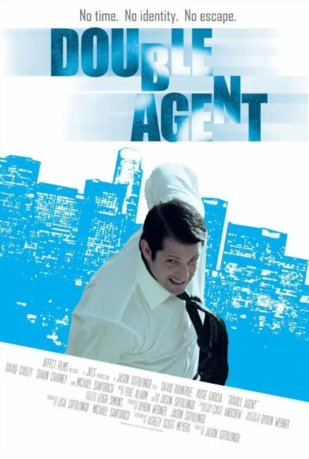 Постер Double Agent 2013