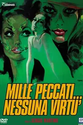 Mille peccati... nessuna virtù постер