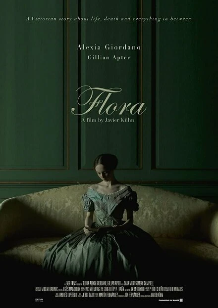 Постер Flora 2019