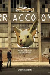 Rraccoon постер
