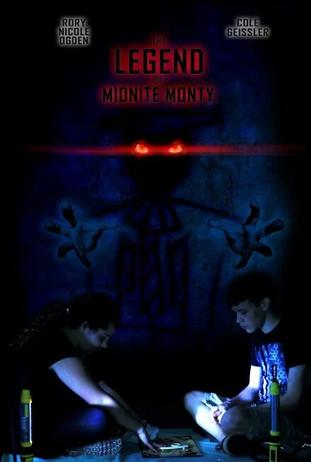 Постер The Legend of Midnite Monty
