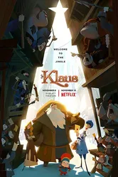 Клаус 2019 постер