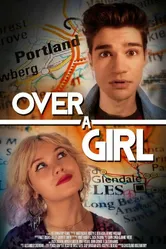 Over a Girl постер