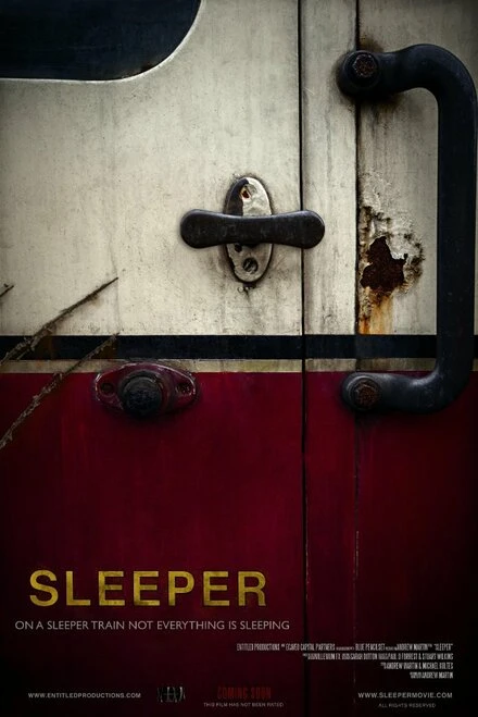 Постер Sleeper, Великобритания
