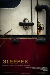 Sleeper, Великобритания постер