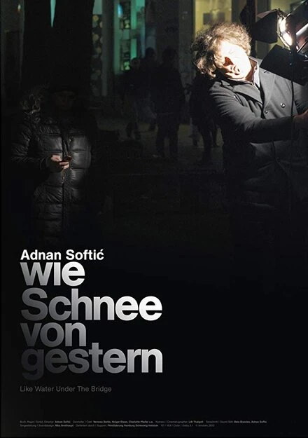 Постер Wie Schnee von gestern