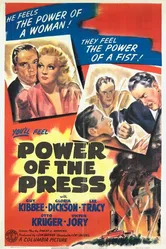 Power of the Press постер