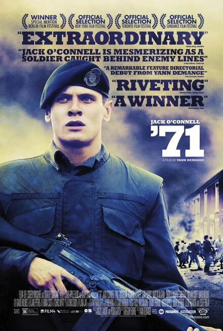 Постер 71 2014
