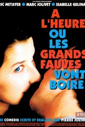 Час водопоя для дикого зверя 1993 постер