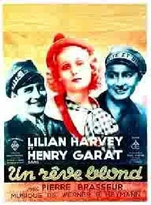 Постер Счастливая мечта 1932