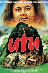 Уту (Возмездие) 1983 постер