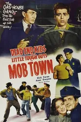 Mob Town постер