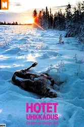 Hotet 1987 постер